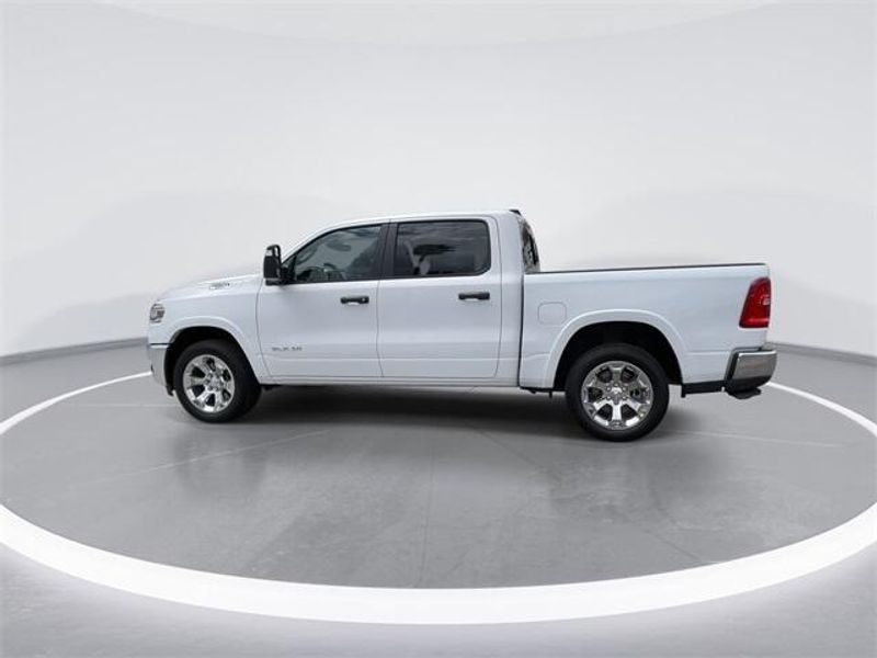 New 2025 RAM 1500 Big Horn Crew Cab 4x4 5