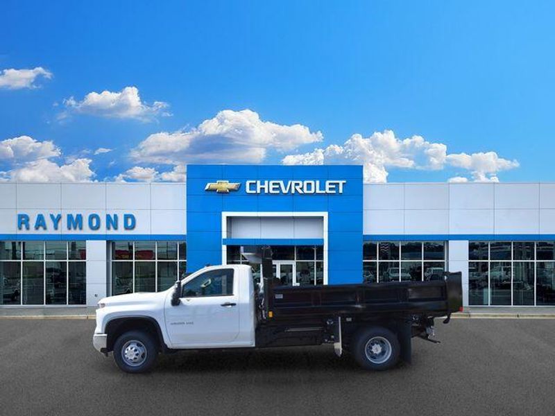 New 2026 Chevrolet Silverado 3500HD Work TruckImage 7