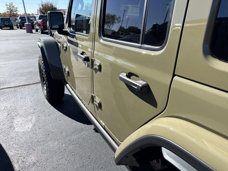New 2026 Jeep Wrangler 4-door Rubicon XImage 11