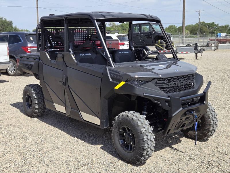 New 2026 Polaris RANGER CREW 1000 PREMIUM 