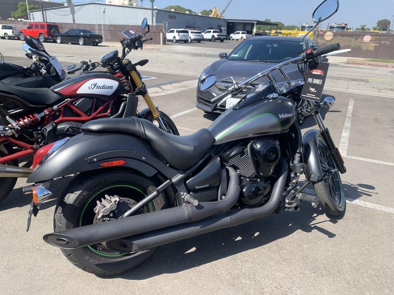 Used 2017 Kawasaki Vulcan 900 Custom Image 14