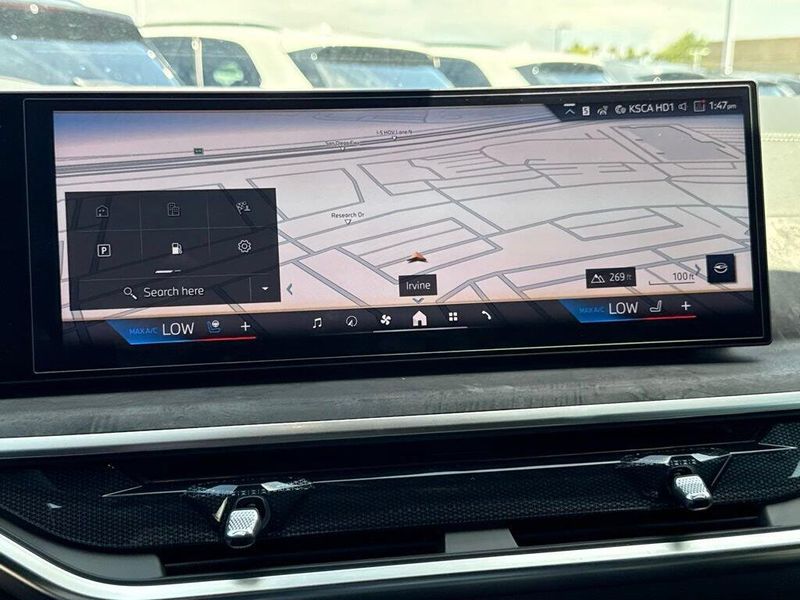New 2027 BMW X7 xDrive40iImage 25