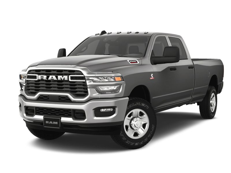 2025 RAM 2500 Tradesman Crew Cab 4x4 8