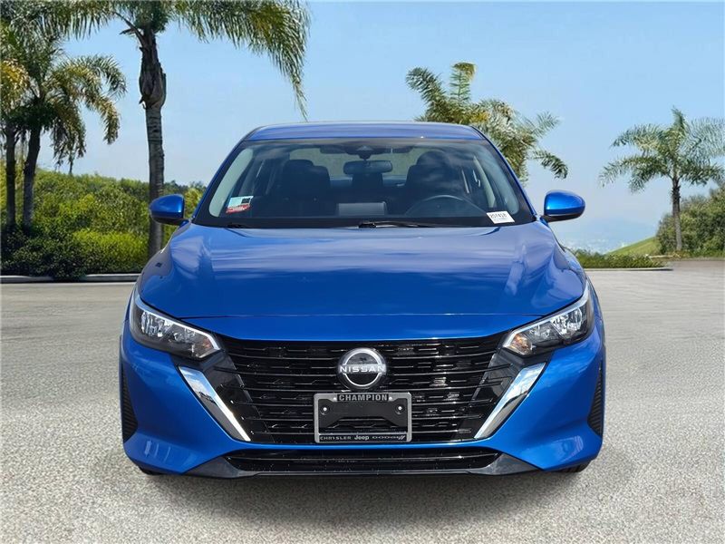 Used 2024 Nissan Sentra SV CVT