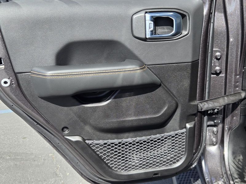New 2026 Jeep Wrangler 4-door Sahara