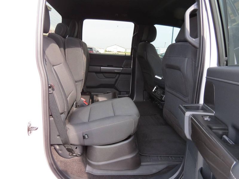 Used 2021 Ford F-150 XLT 4x4 4dr SuperCrew 5.5 ft. SBImage 24