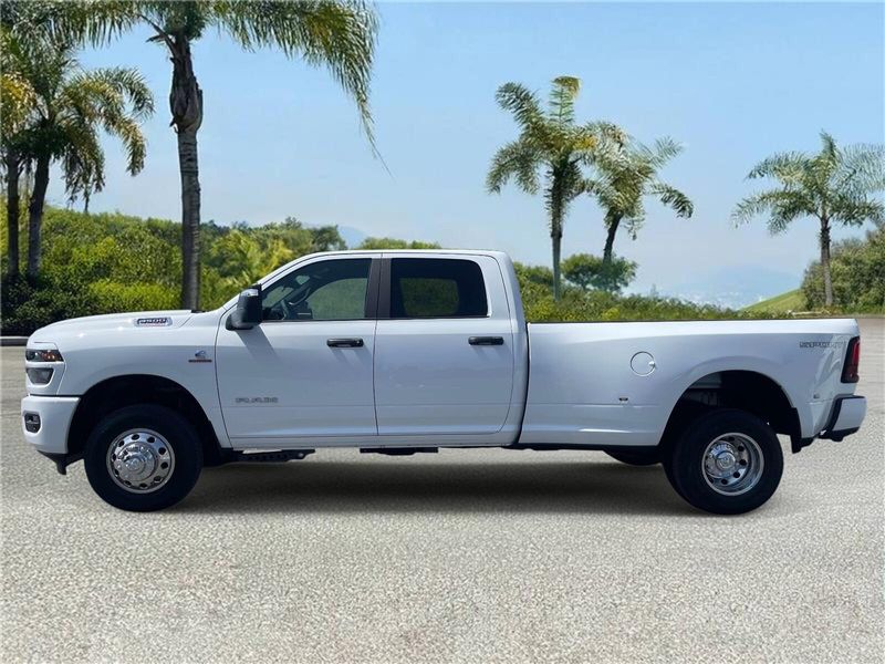 New 2026 RAM 3500 Big Horn Crew Cab 4x4 8' Box