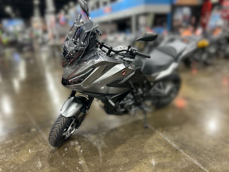 New 2026 Honda NT1100 DCT Image 21