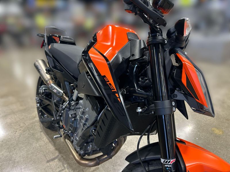 Used 2022 KTM 890 DUKE Image 22