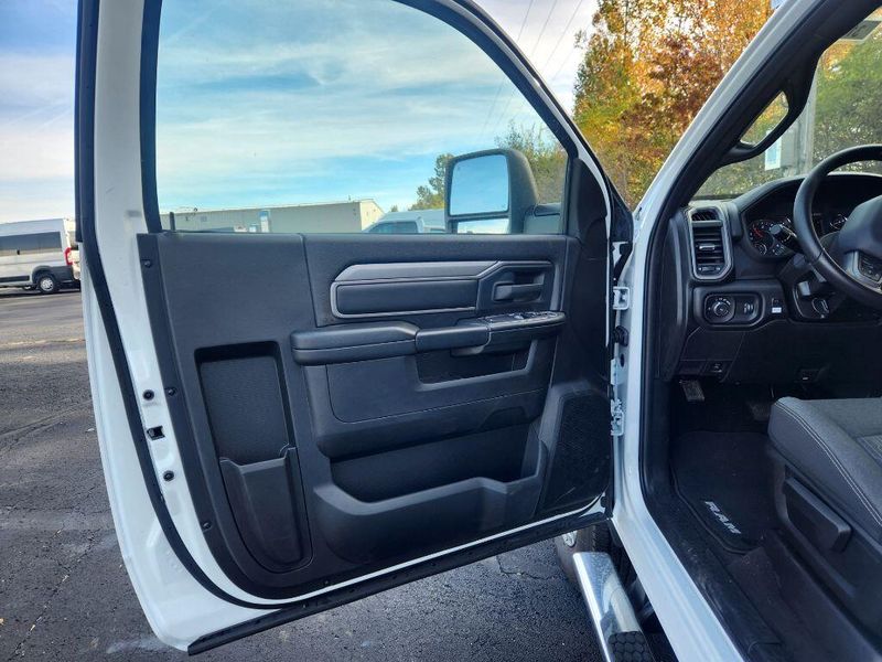 2023 RAM 2500 Tradesman Regular Cab 4x4 8