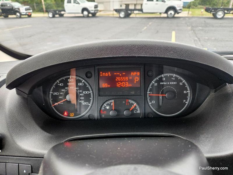 Used 2019 RAM ProMaster 2500 High Roof