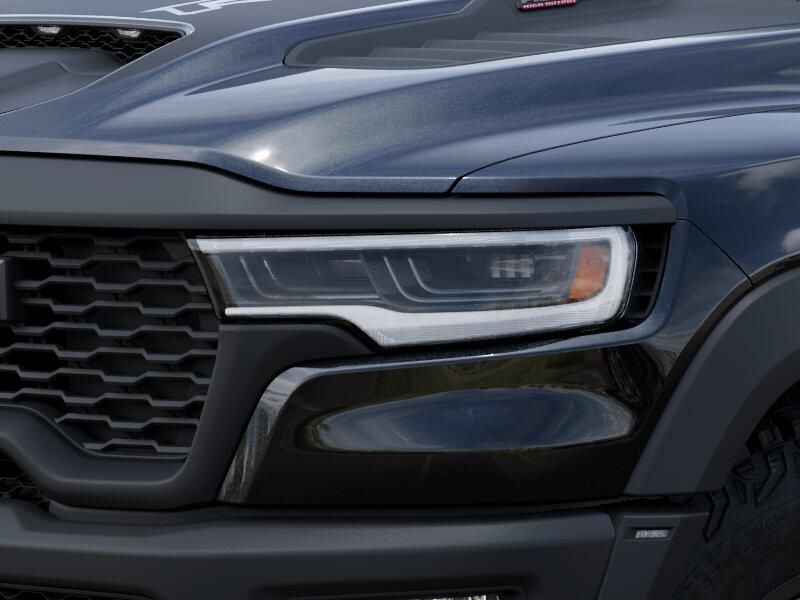 New 2026 RAM 1500 Rho Crew Cab 4x4 5