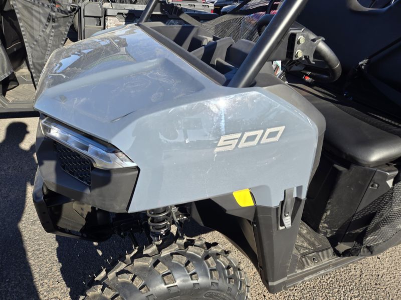 NEW 2026 POLARIS RANGER 500 Image 5