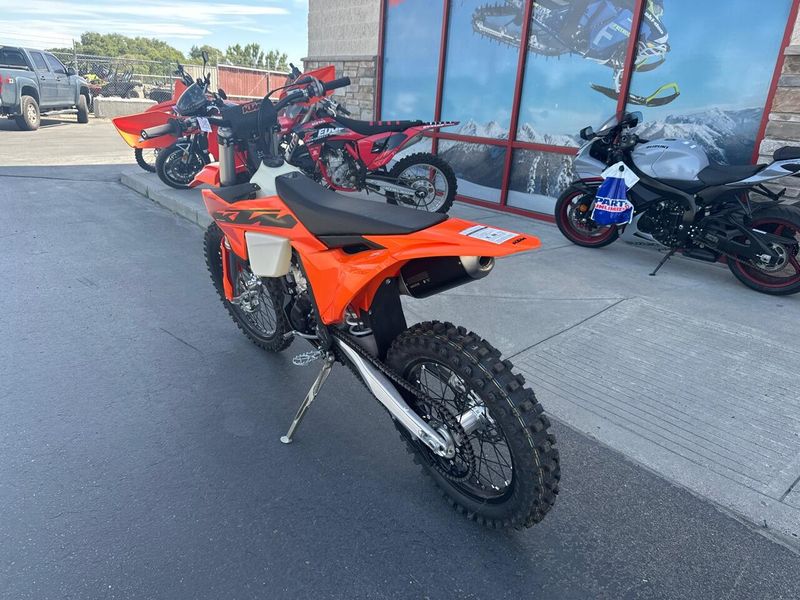 New 2025 KTM XC 250 F 