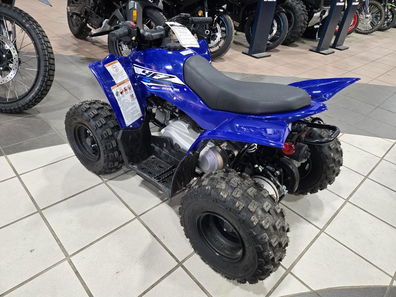 NEW 2026 YAMAHA YFZ50 Image 6