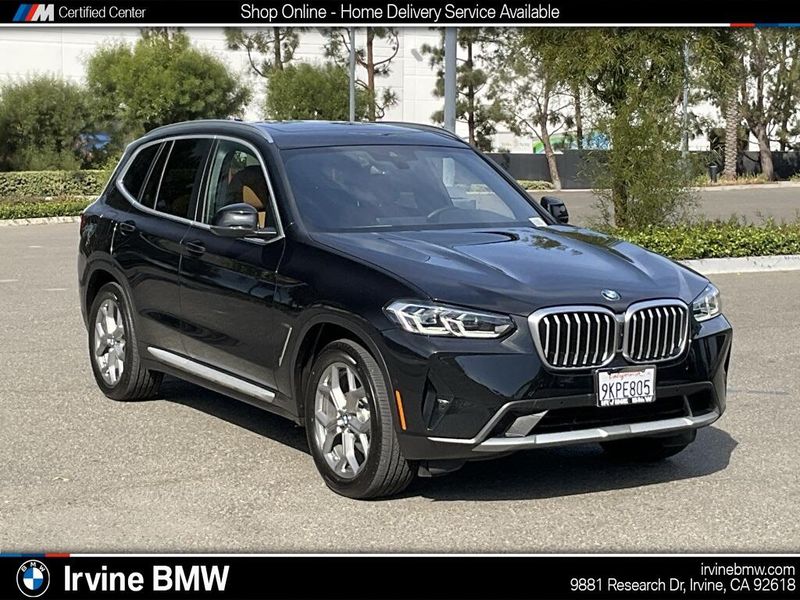 2024 BMW X3 xDrive30iImage 1