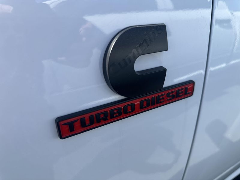 New 2025 RAM 2500 Tradesman Crew Cab 4x4 6