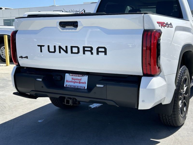 2024 Toyota Tundra SR5Image 4