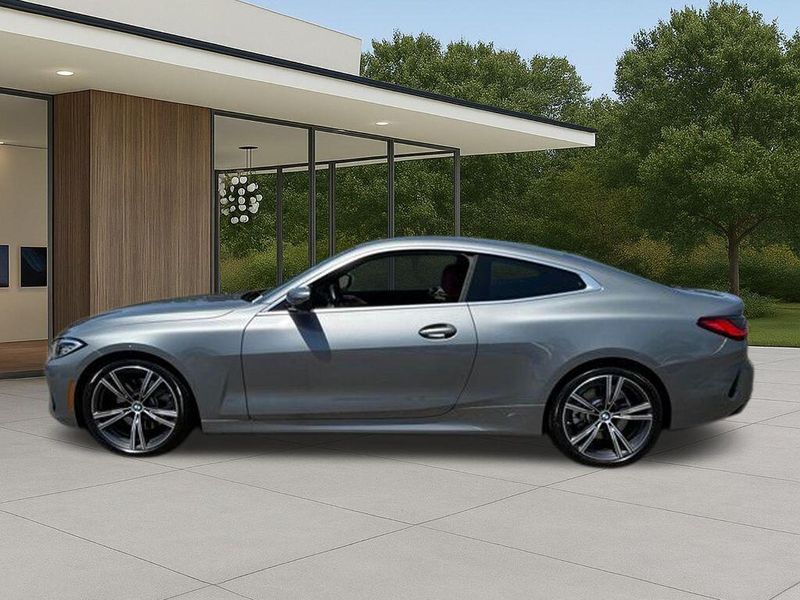 Used 2024 BMW 4 Series 430iImage 12