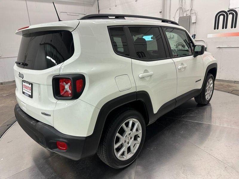 2022 Jeep Renegade LatitudeImage 15