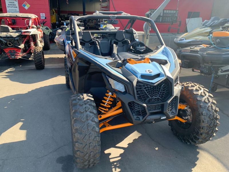 New 2025 Can-Am MAVERICK X3 DS TURBO Image 18