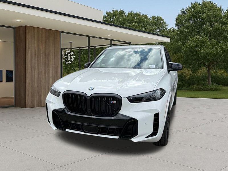 New 2026 BMW X5 M60iImage 3
