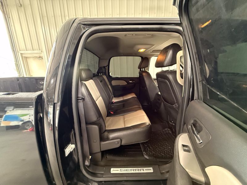 Used 2008 GMC Sierra 1500 SLTImage 7
