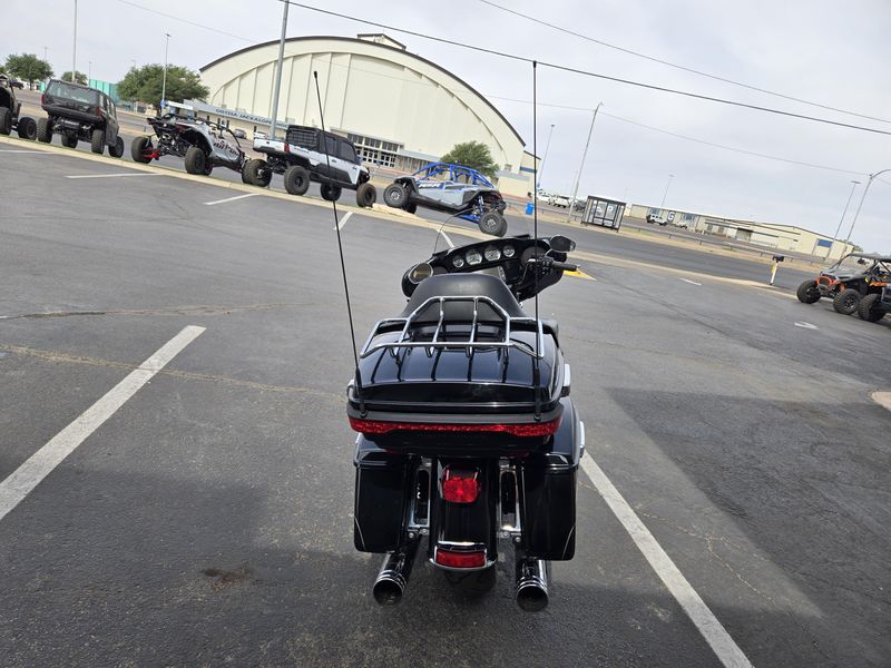 2014 HARLEY ELECTRA GLIDE ULTRA LIMITED Image 9