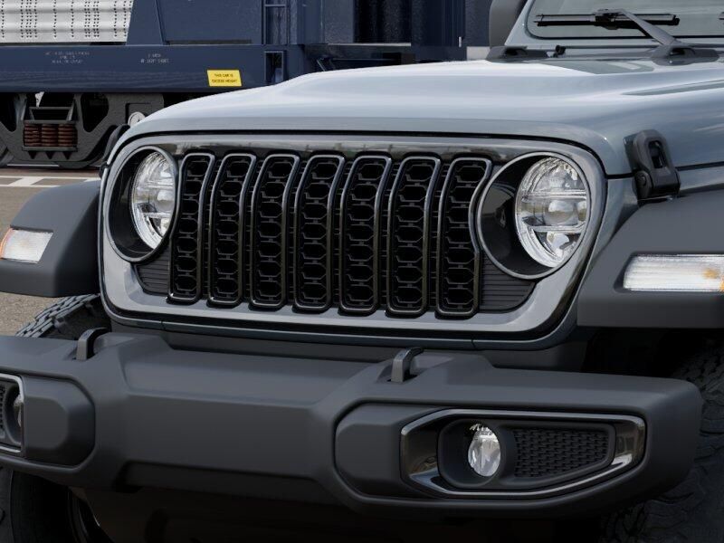 New 2026 Jeep Wrangler 2-door WillysImage 7