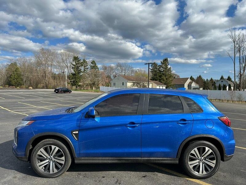 2021 Mitsubishi Outlander Sport 2.0 LEImage 8