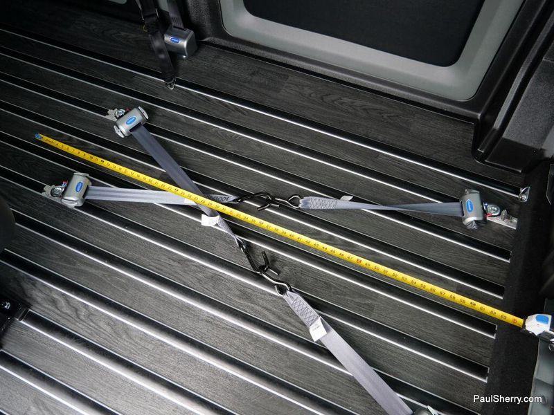 2023 RAM ProMaster 2500 Window Van High Roof 159WBImage 16