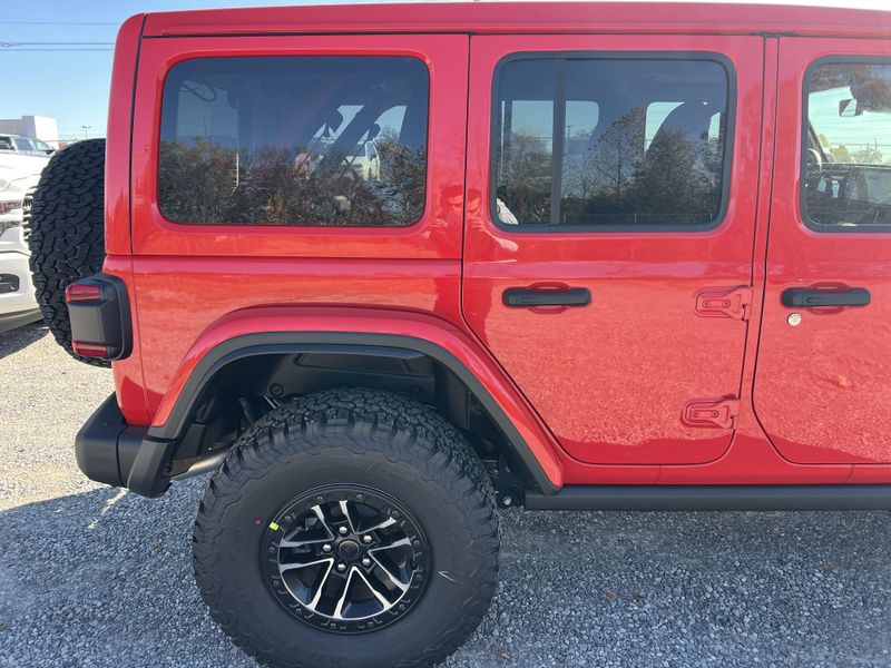 New 2026 Jeep Wrangler 4-door Rubicon XImage 7