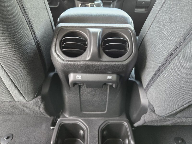 New 2026 Jeep Wrangler 4-door Sport