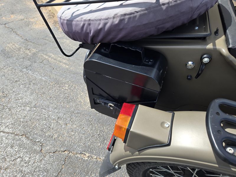 2018 URAL CT 750 Image 26