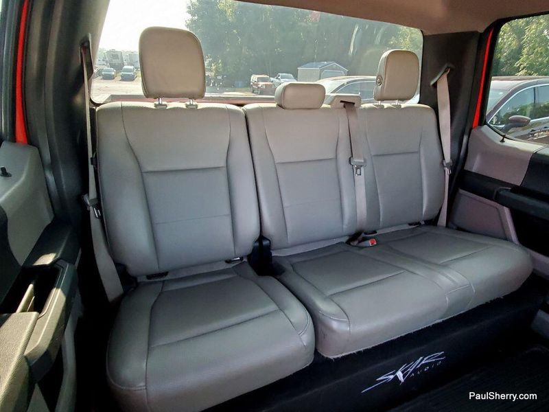 2017 Ford F-150 XLImage 28