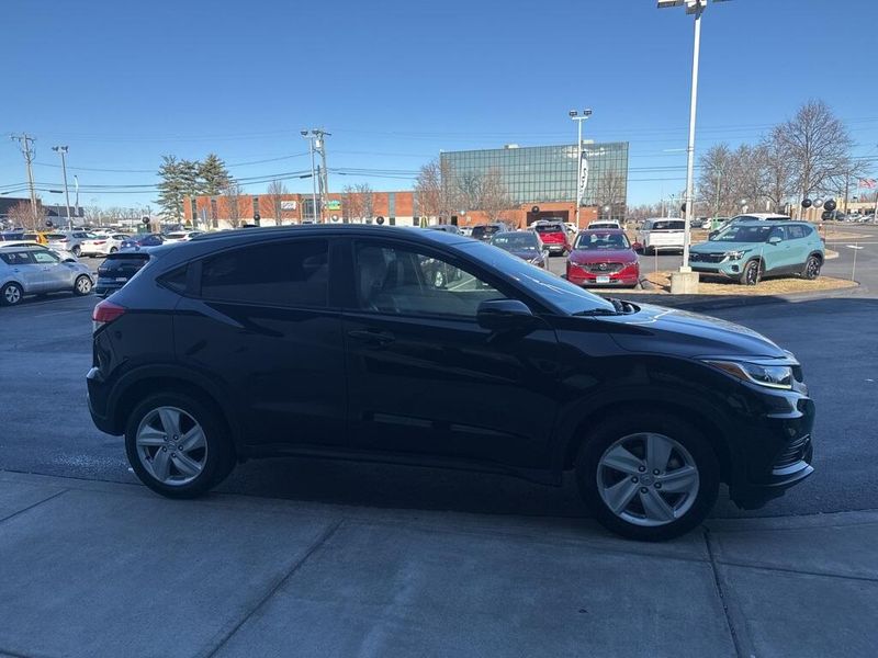 2019 Honda HR-V EX-LImage 3