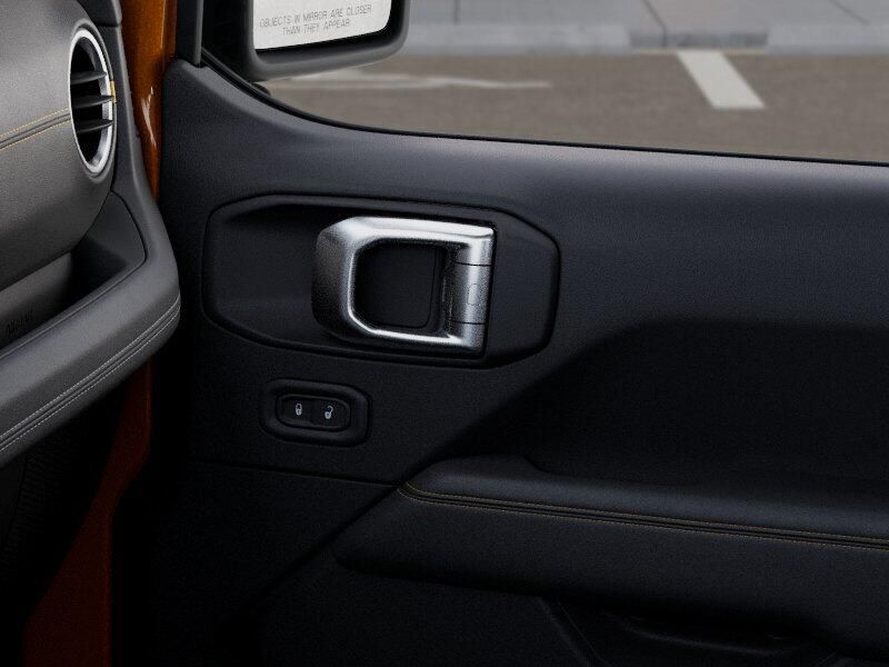 New 2026 Jeep Wrangler 4-door SaharaImage 25