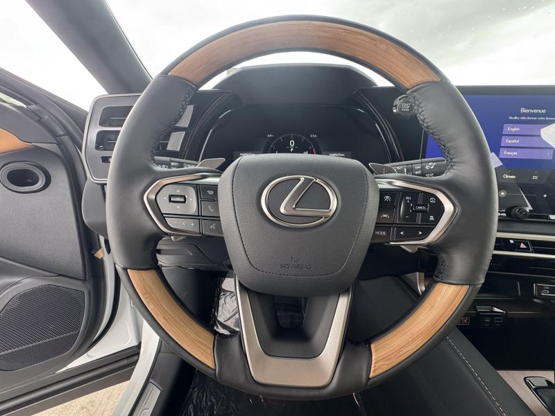 New 2026 Lexus RX 350 Premium+Image 23