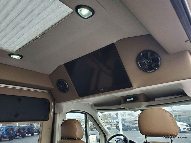 2020 RAM ProMaster 2500 High RoofImage 20