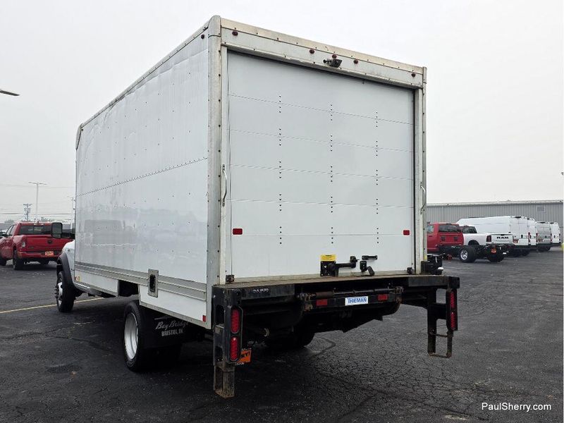 Used 2020 RAM 5500 Chassis Tradesman