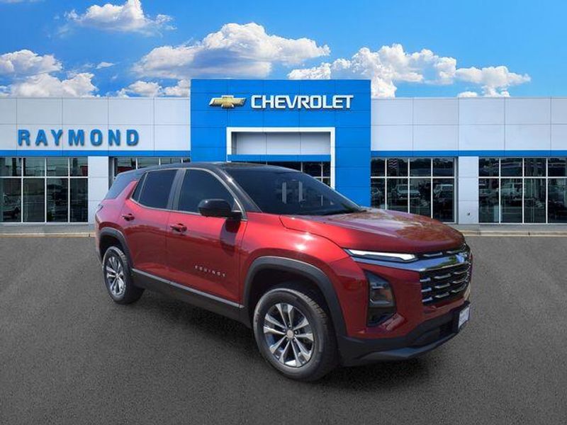 New 2026 Chevrolet Equinox LTImage 1
