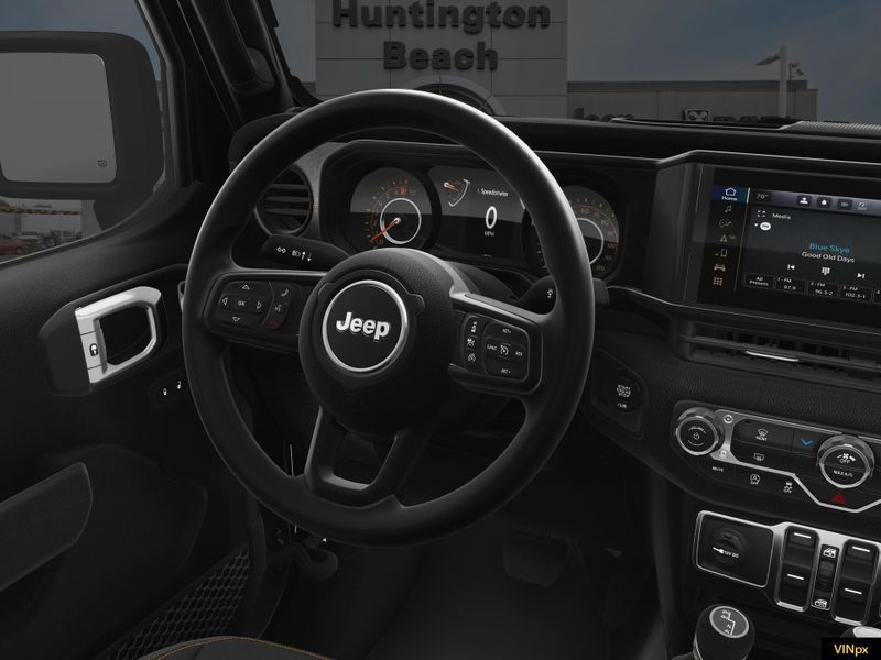 2025 Jeep Gladiator Nighthawk 4x4Image 22