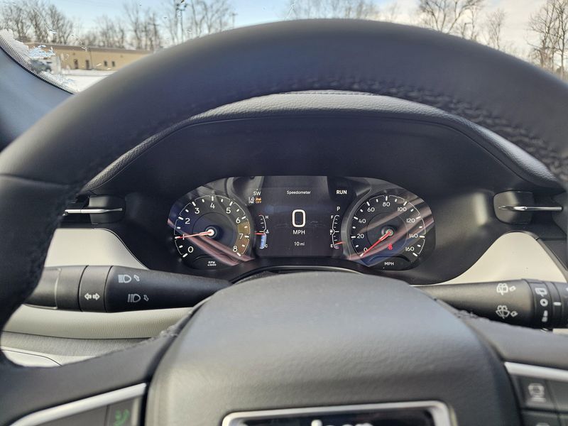 New 2026 Jeep Compass Limited 4x4Image 14