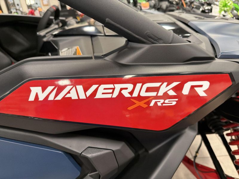New 2026 Can-Am MAVERICK R MAX X RS 999T DCT Image 29