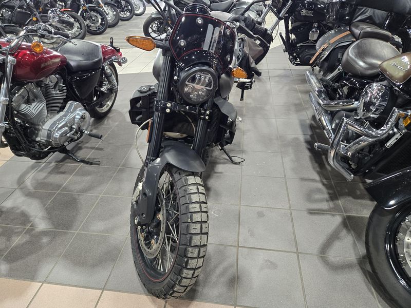 USED 2022 INDIAN MOTORCYCLE FTR 1200 RALLY 49ST Image 5