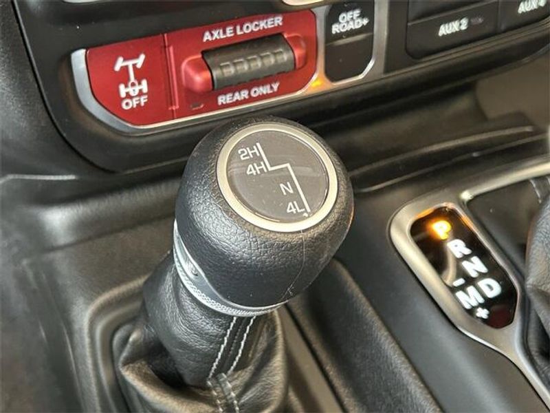 New 2025 Jeep Wrangler 4-door WillysImage 20