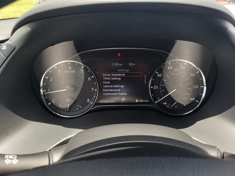 2023 INFINITI QX80 LuxeImage 14