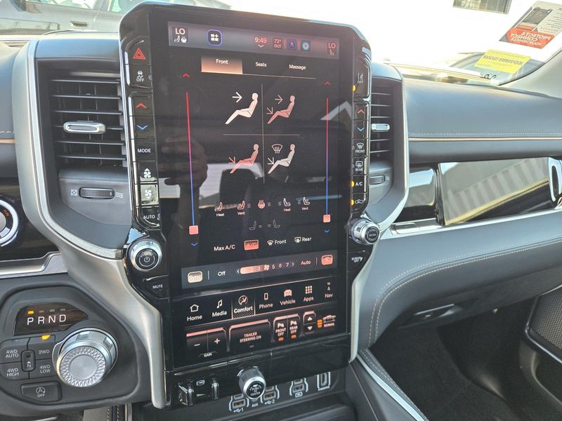 New 2026 RAM 1500 Tungsten Crew Cab 4x4