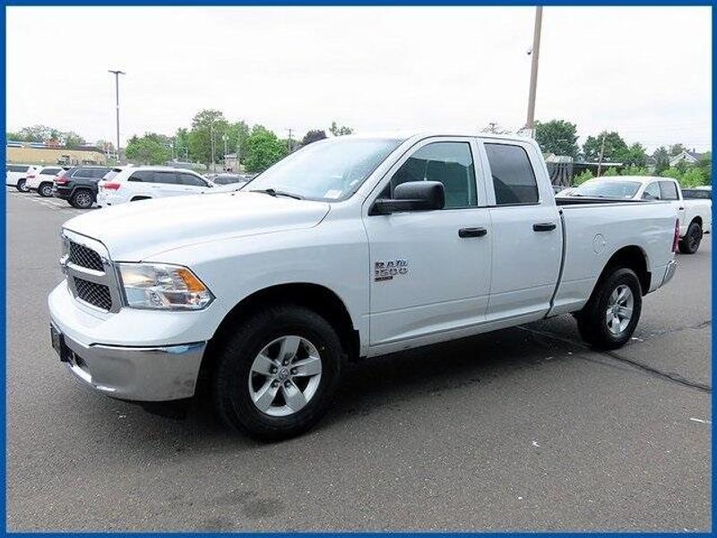 2024 RAM 1500 Classic SLTImage 1