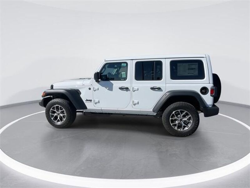 New 2026 Jeep Wrangler 4-door Sport SImage 5